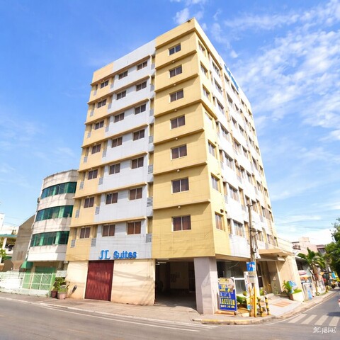 JL 스위트 바이 하이버룸스