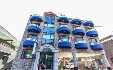 강릉 (정동진) 블루씨