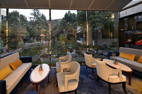 West Lake Vishwa Resort