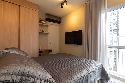 오스카 프레이레 옆의 부티크 플랫