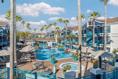 소네스타 ES 스위트 올랜도 - 레이크 부에나 비스타