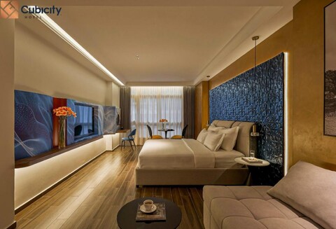 큐비시티 호앙지우