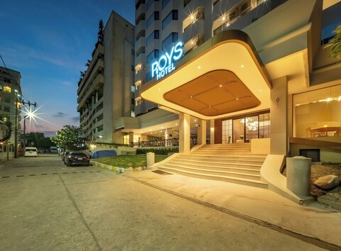 ROYS 호텔 방콕