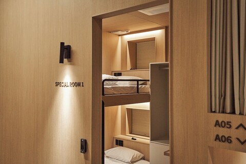 몽헤브 캐빈즈(Monrêve Cabins)