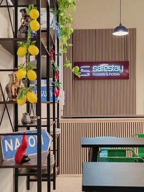 Safestay Naples Materdei