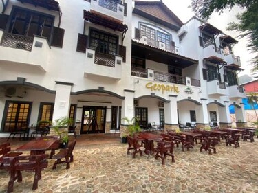 Capital O 91179 Geopark Village Boutique Hotel
