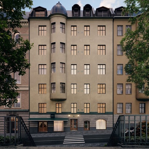 밥 W 스톡홀름 쇠데르말름