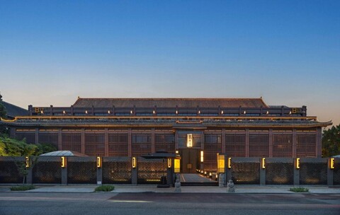 취수이란팅 리조트 베이징