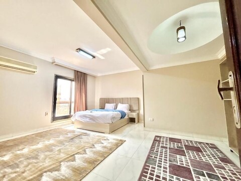 가족을 위한 모한딘의 엘리트 아파트먼트