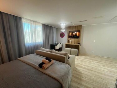 Flat Hotel Shopping Ibirapuera Moema Com Garagem 1805