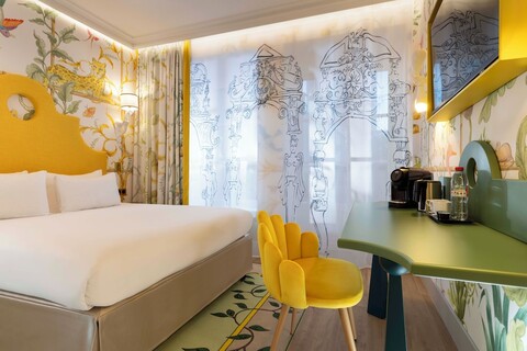 호텔 르 마그니피크 (구 호텔 르 M 파리)