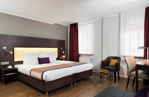 레오나르도 호텔 뮌헨 시티 센터