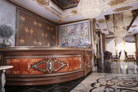 라렐리 블루 마르마라이 호텔