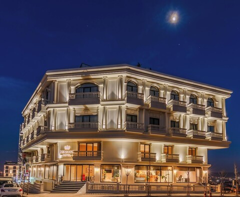 네네사 호텔, 이스탄불 공항