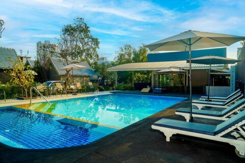 루나 헛 리조트