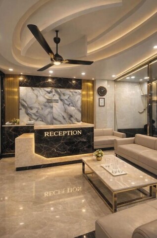 호텔 럭스 스테이, 델리 공항