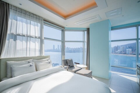 부산 광안리 오션스테이