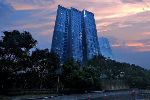 크리스탈 오렌지 호텔 