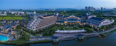 항저우 블러섬 워터 뮤지엄 호텔