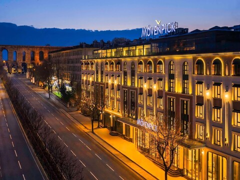 뫼벤픽 이스탄불 올드 타운