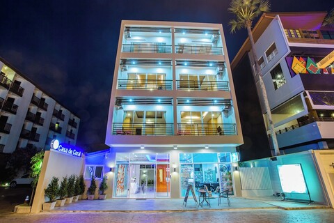 카타 비치 카사 데 코랄 부티크 호텔