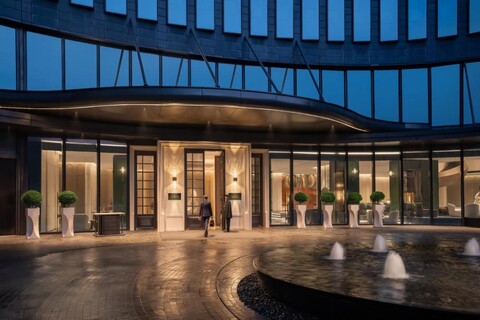 InterContinental Hangzhou Wulin By IHG