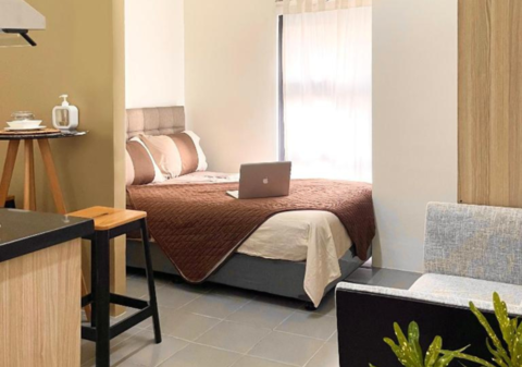 더 시티플랫 아모르솔로