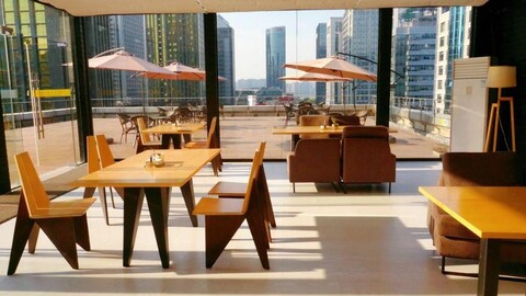 Wheat Youth Arts Hotel