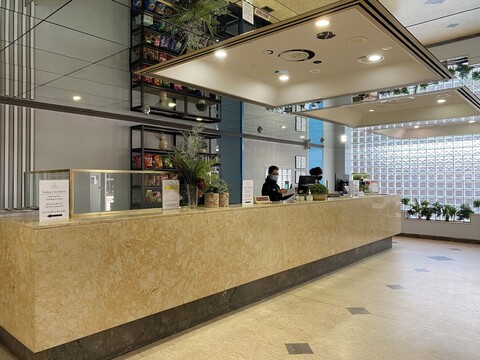 퀄리티 호텔 앰배서더 퍼스