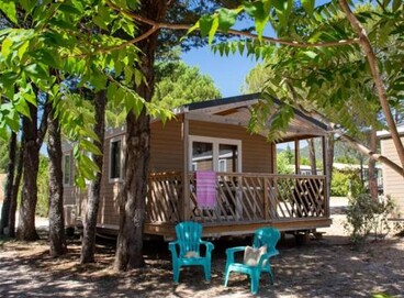 Camping Les Hautes Prairies