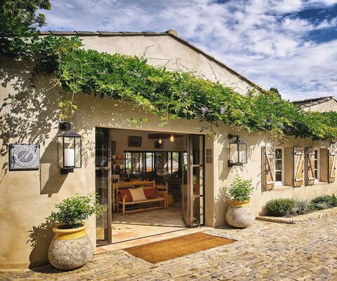 라 페르메 디'어구스틴