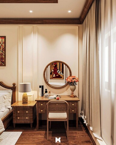 아노라 드 반 레지던스, 반 미에우, 하노이