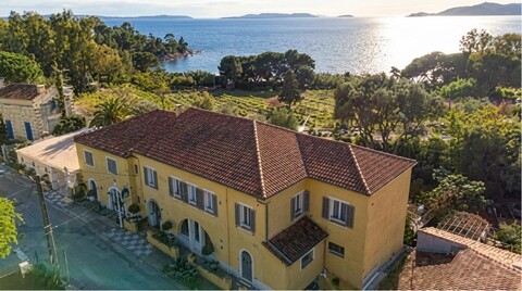 Hotel La Fossette Le Lavandou