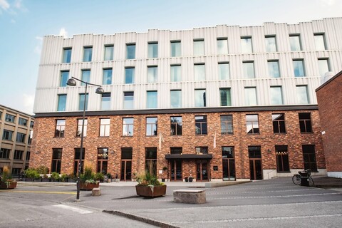 홈 호텔 타페트파브리켄