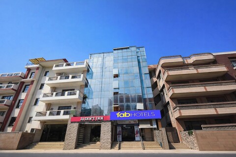 팹호텔 그랜드 자쉬