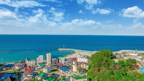 오월의 언덕 펜션