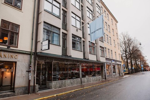 홈 호텔 웰링턴