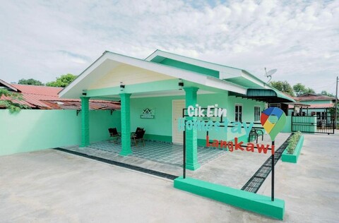 OYO 91271 Cik Ein Homestay