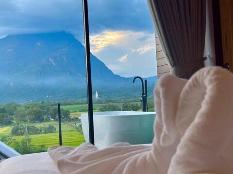 Chiangdao Mountain View เชียงดาว เมาท์เทนวิว
