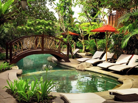 아디와나 몽키 포레스트