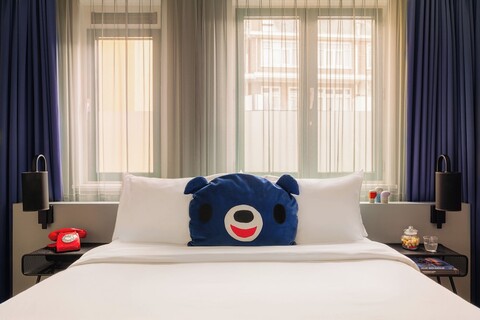 레오나르도 호텔 암스테르담 레이체 광장