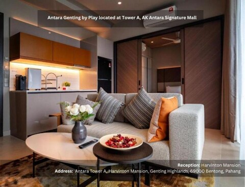 Antara Genting by PLAY