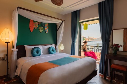 드호이안 홀리데이 빌라