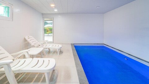 춘천 스테이세인트21 독채 풀빌라 카라반