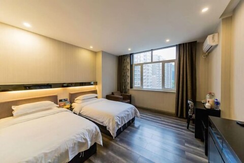 Yasidun Hotel (Hohhot Convention and Exhibition Center)
