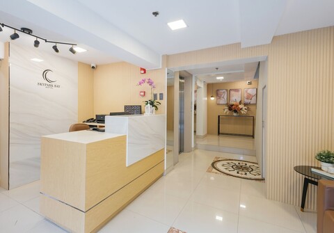 스카이파크 베이 호텔