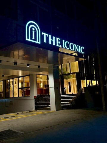 디 아이코닉