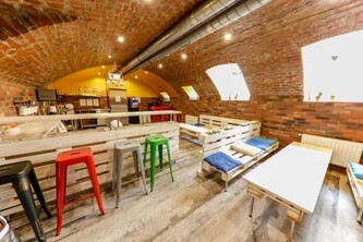 BeFree Hostel - Self-Service