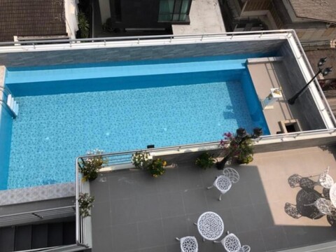 빠뚜남의 아파트먼트 (m², 침실 1개, 프라이빗 욕실 1개)