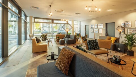 홀리데이 인 - 더 뉴, 메쉬 슈투트가르트 메세 바이 IHG